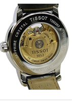 Orologio Tissot Donna T-Lady in Acciaio T0502071605700 - T0502071605700